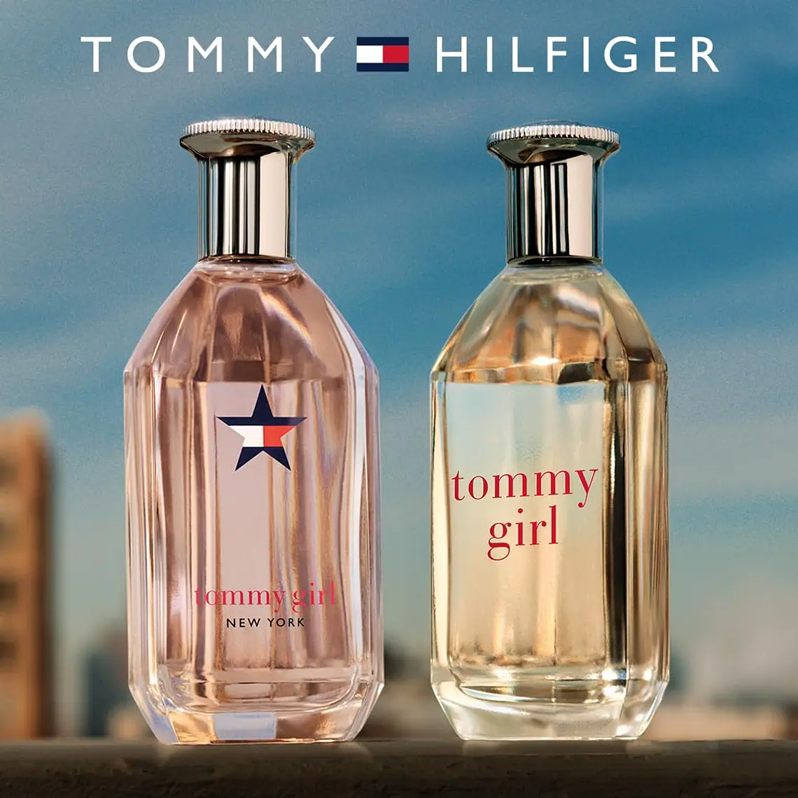 Tommy Hilfiger Tommy Girl New York Eau de Toilette 4