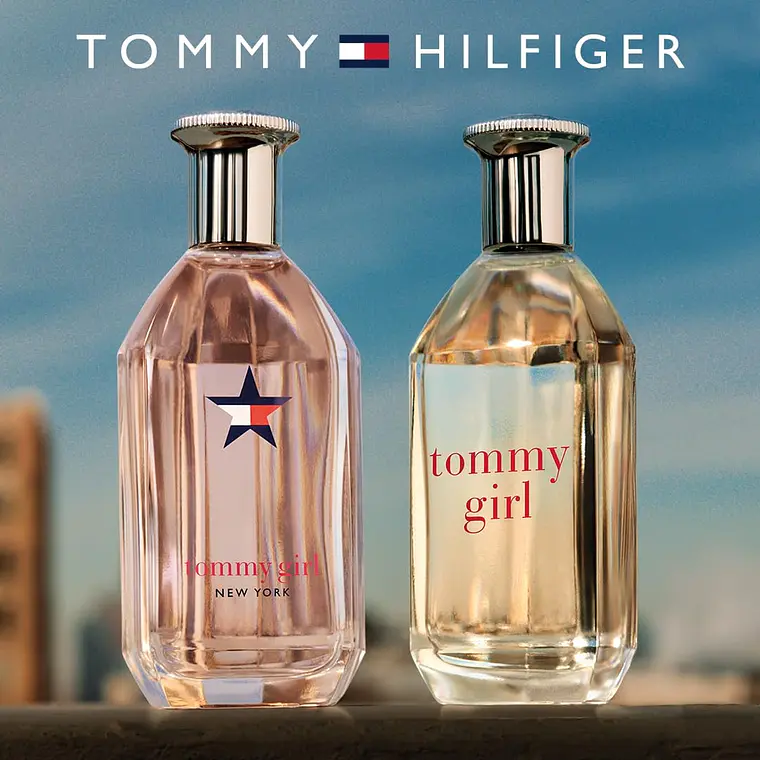 Tommy Hilfiger Tommy Girl New York Eau de Toilette 4
