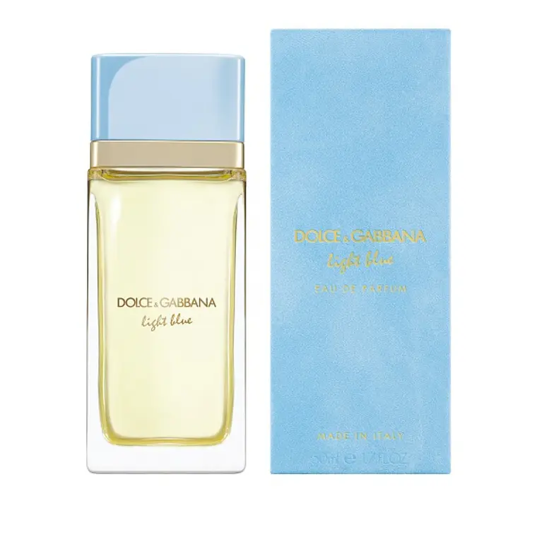 Dolce & Gabbana Light Blue Woman Eau de Parfum 1