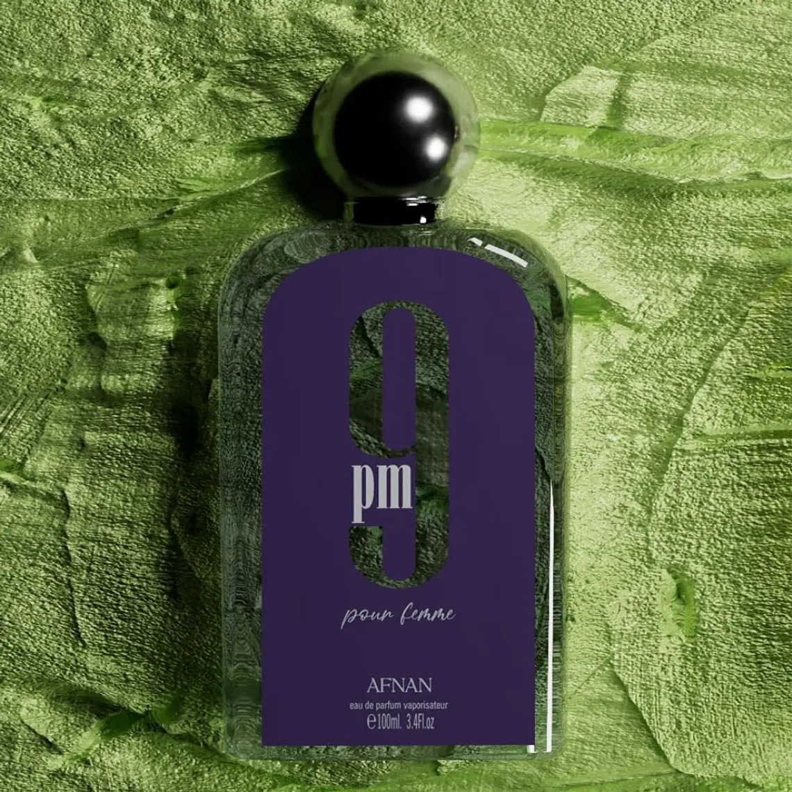 Afnan 9 PM Pour Femme Eau de Parfum 4