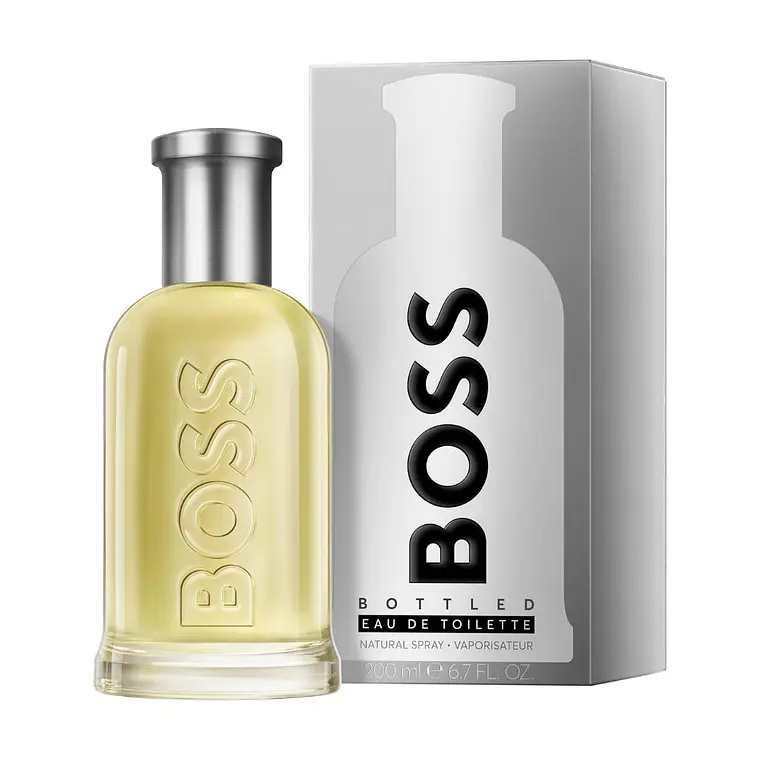 Hugo Boss Boss Bottled Eau de Toilette 4