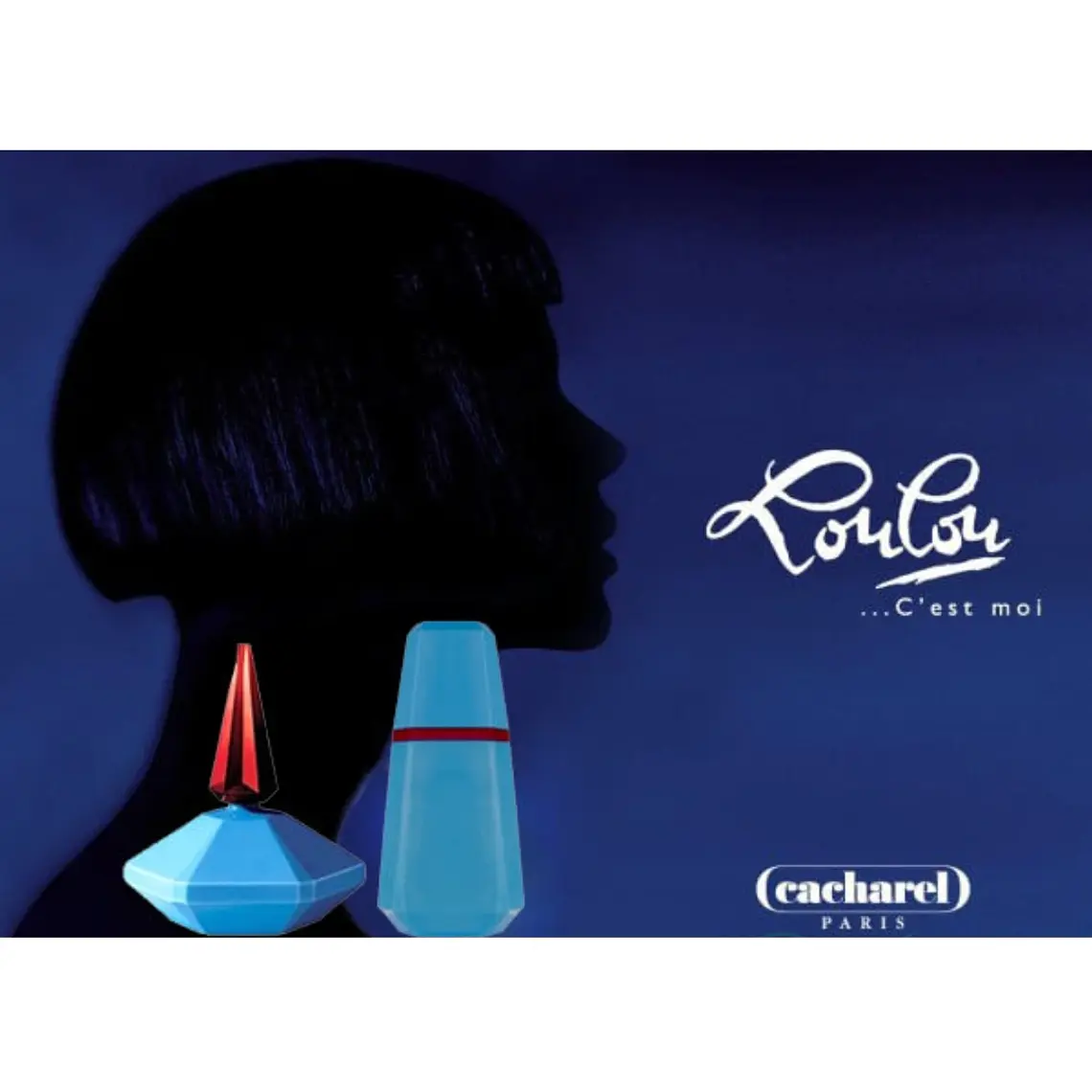 Cacharel LouLou Eau de Parfum 3