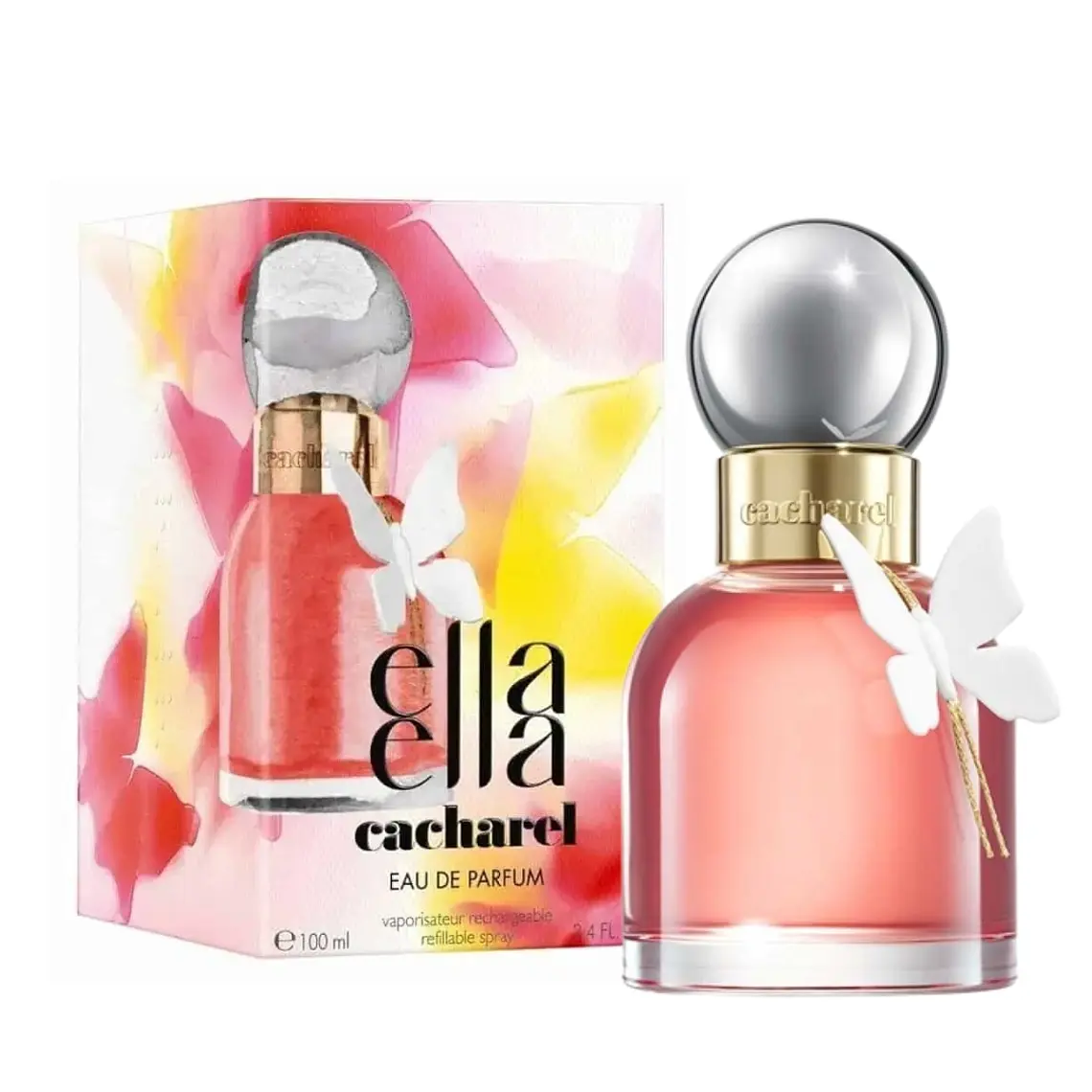 Cacharel Ella Ella Eau de Parfum 2