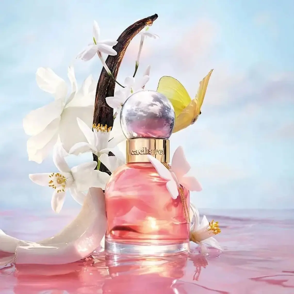 Cacharel Ella Ella Eau de Parfum 4