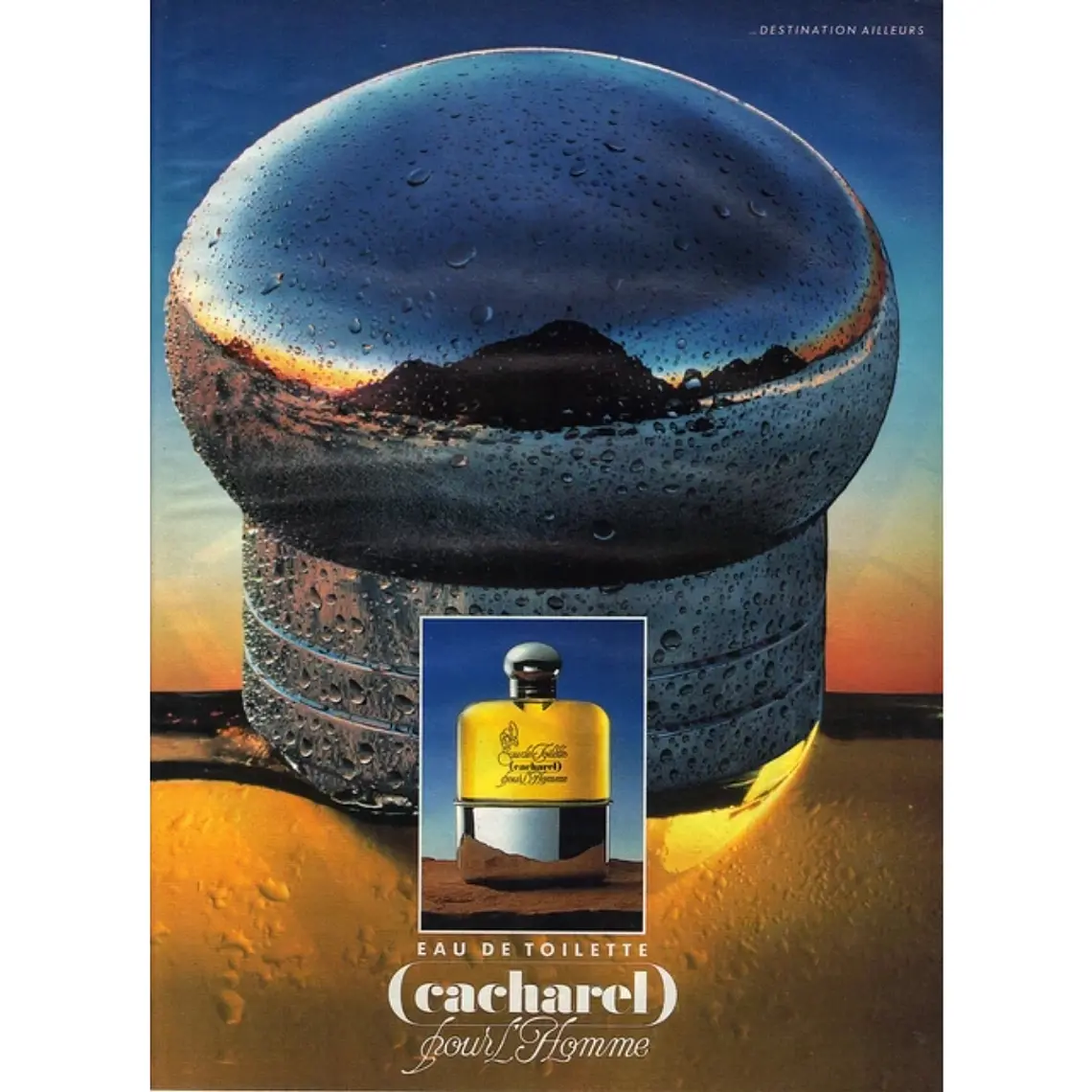 Cacharel pour L'Homme Eau de Toilette 6