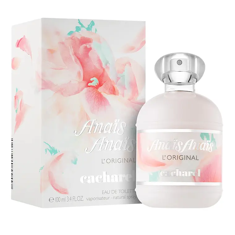 Cacharel Anais Anais L'Original Eau de Toilette 3