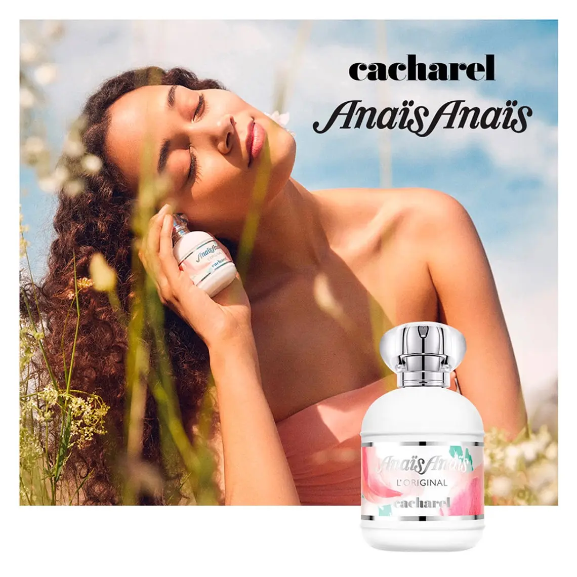 Cacharel Anais Anais L'Original Eau de Toilette 4