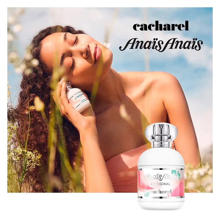 Cacharel Anais Anais L'Original Eau de Toilette 4