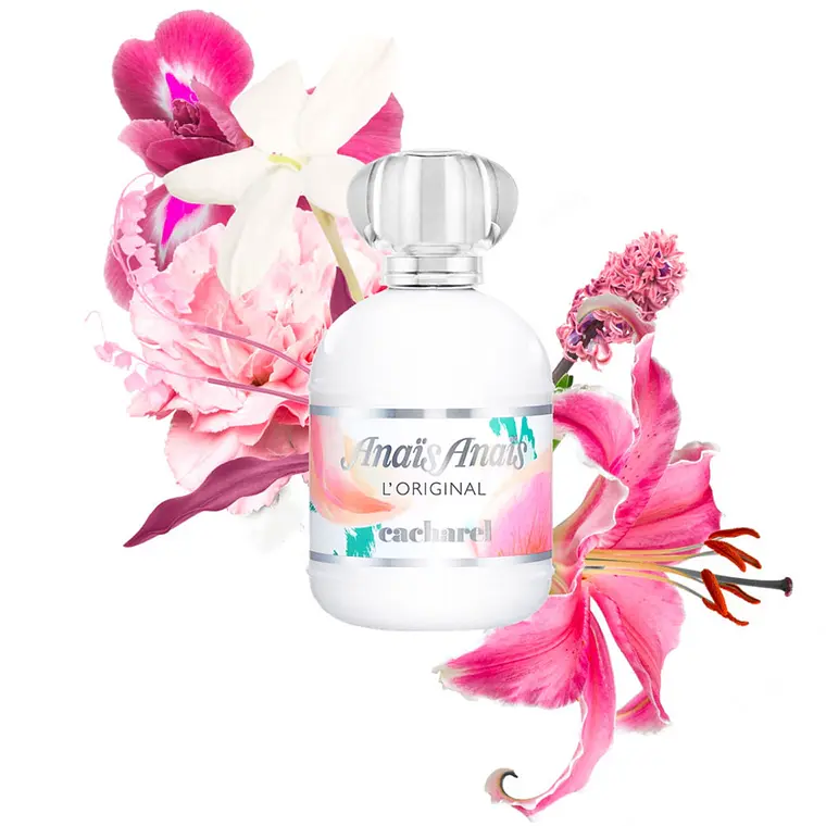 Cacharel Anais Anais L'Original Eau de Toilette 7