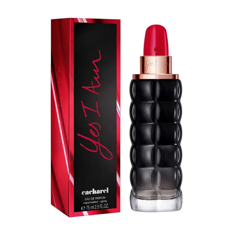 Cacharel Yes I Am Eau de Parfum 3
