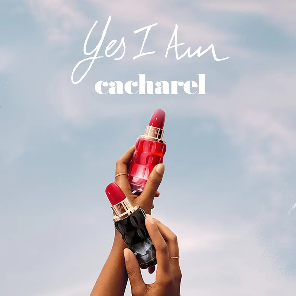 Cacharel Yes I Am Eau de Parfum 5