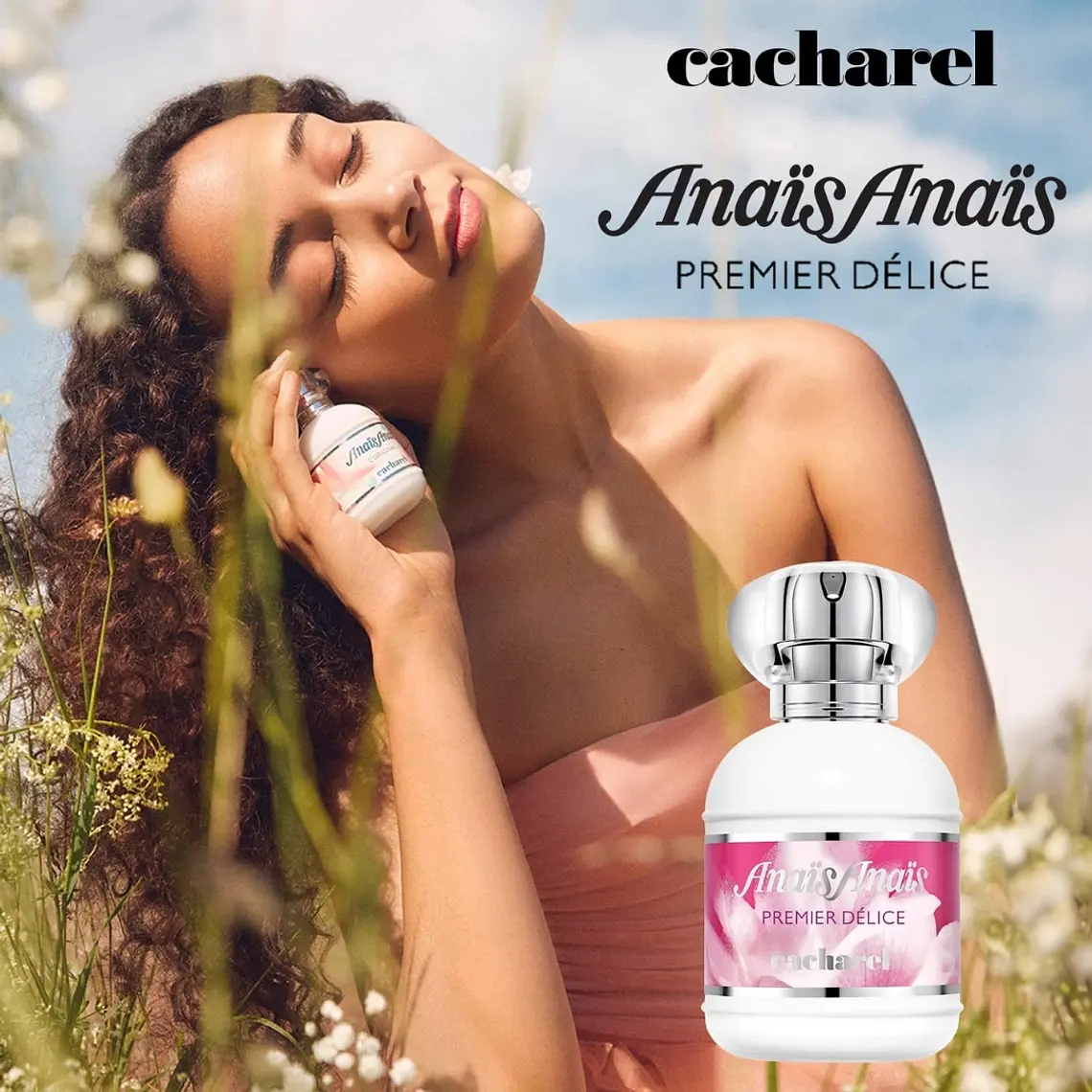 Cacharel Anaïs Anaïs Premier Delice Eau de Toilette  3