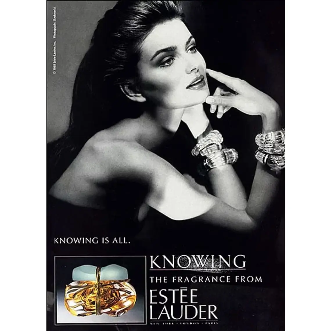 Estée Lauder Knowing Eau de Parfum 3