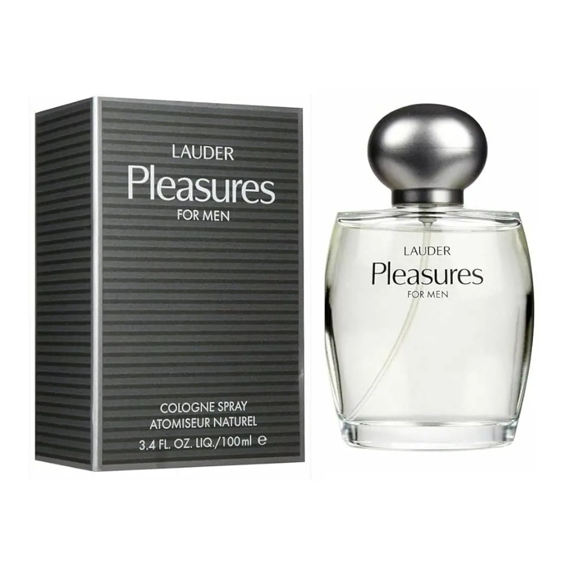 Estée Lauder Pleasures For Men Cologne 1