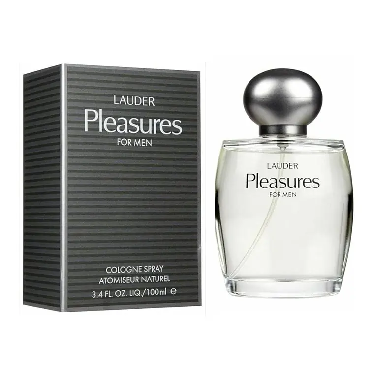 Estée Lauder Pleasures For Men Cologne 1