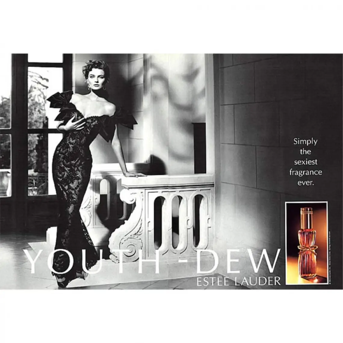 Estée Lauder Youth-Dew Eau de Parfum 3
