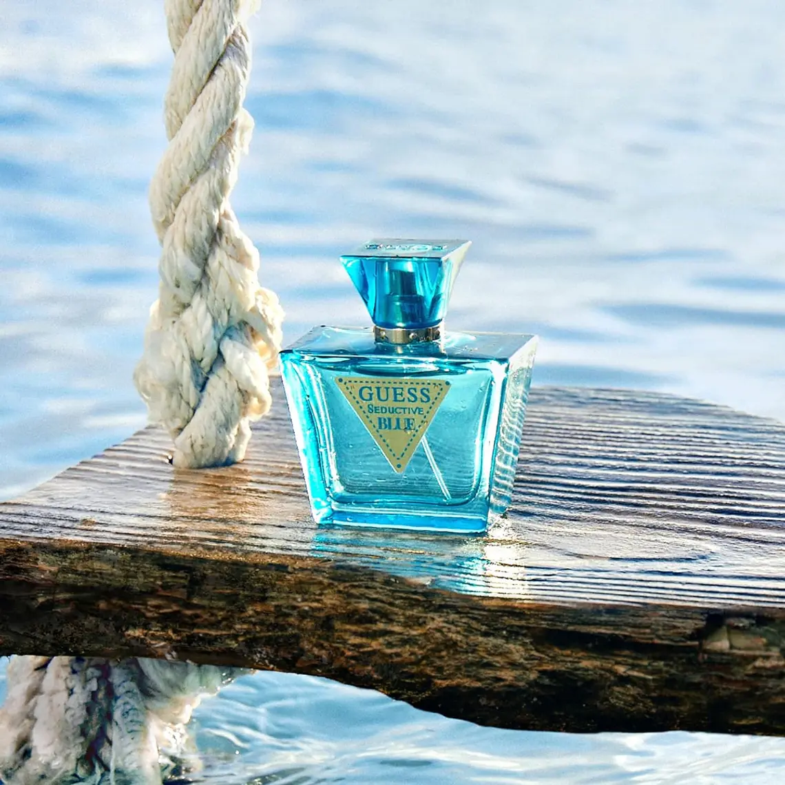 Guess Seductive Blue Eau de Toilette 4