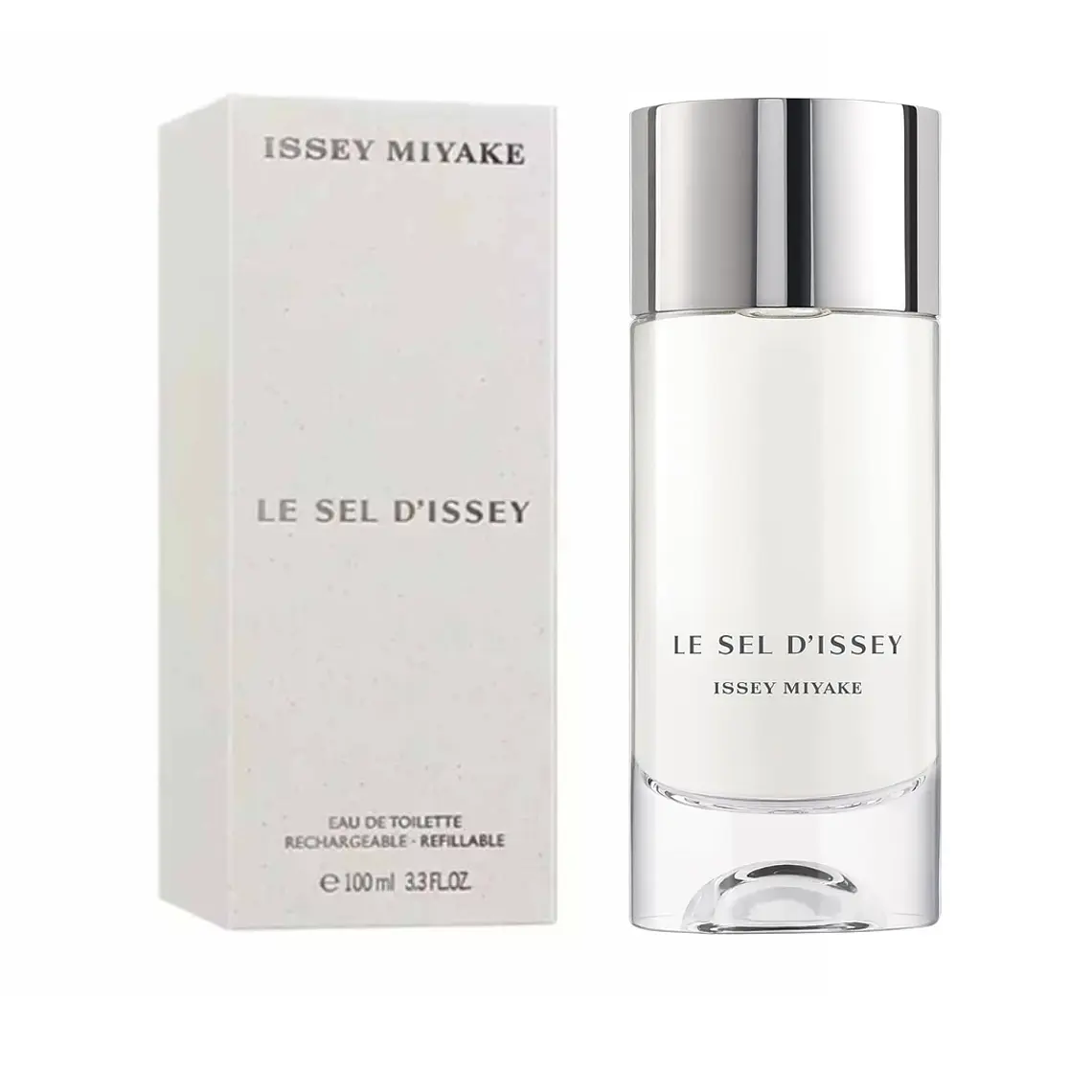 Issey Miyake Le Sel D´Issey Eau de Toilette 1