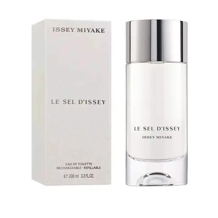 Issey Miyake Le Sel D´Issey Eau de Toilette 1