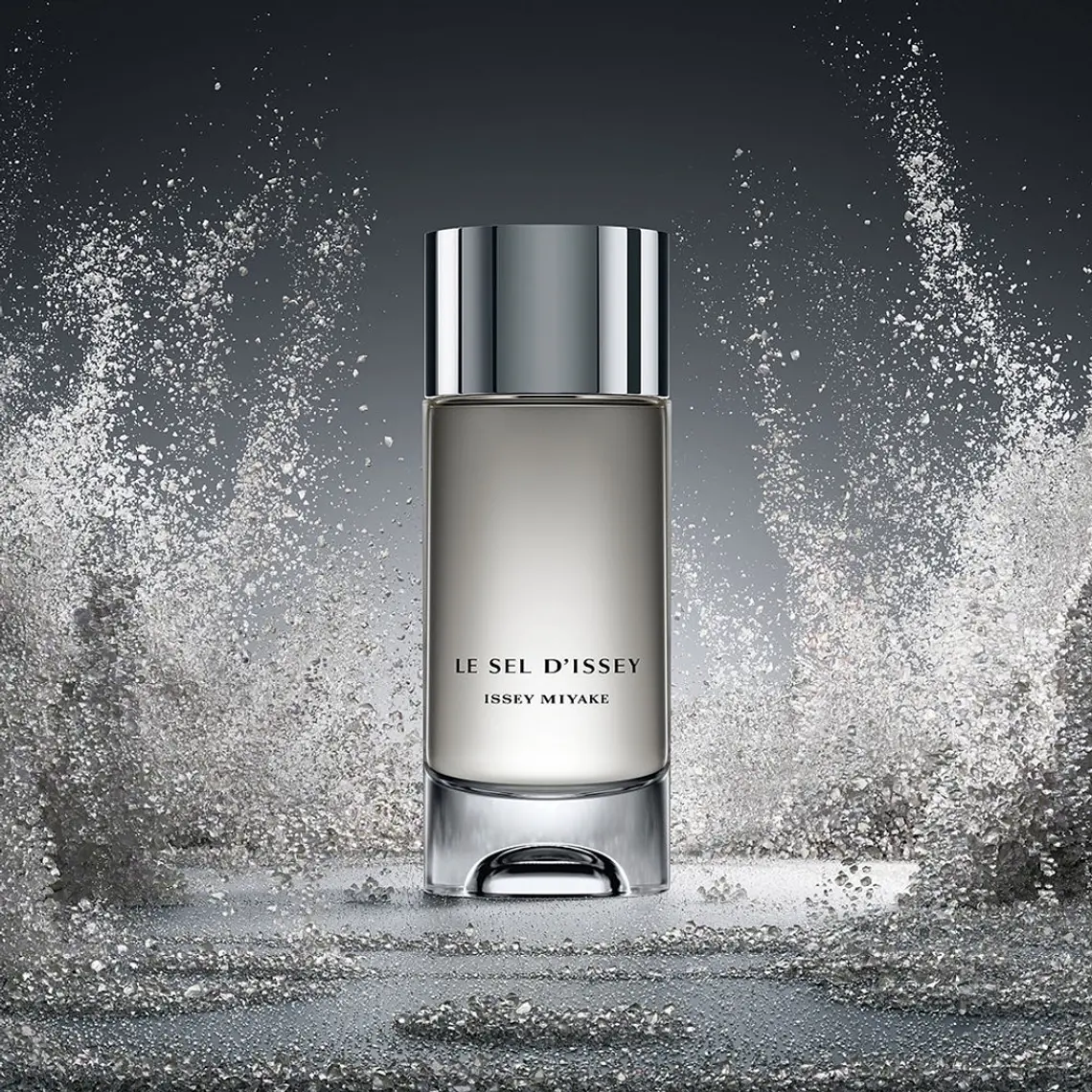 Issey Miyake Le Sel D´Issey Eau de Toilette 2