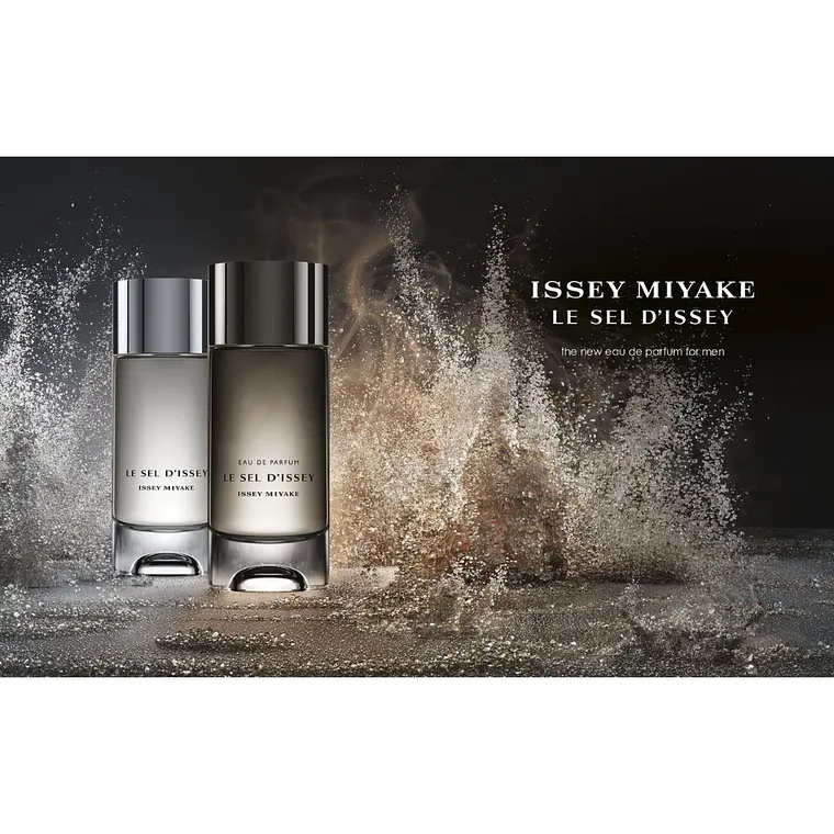 Issey Miyake Le Sel D´Issey Eau de Toilette 4