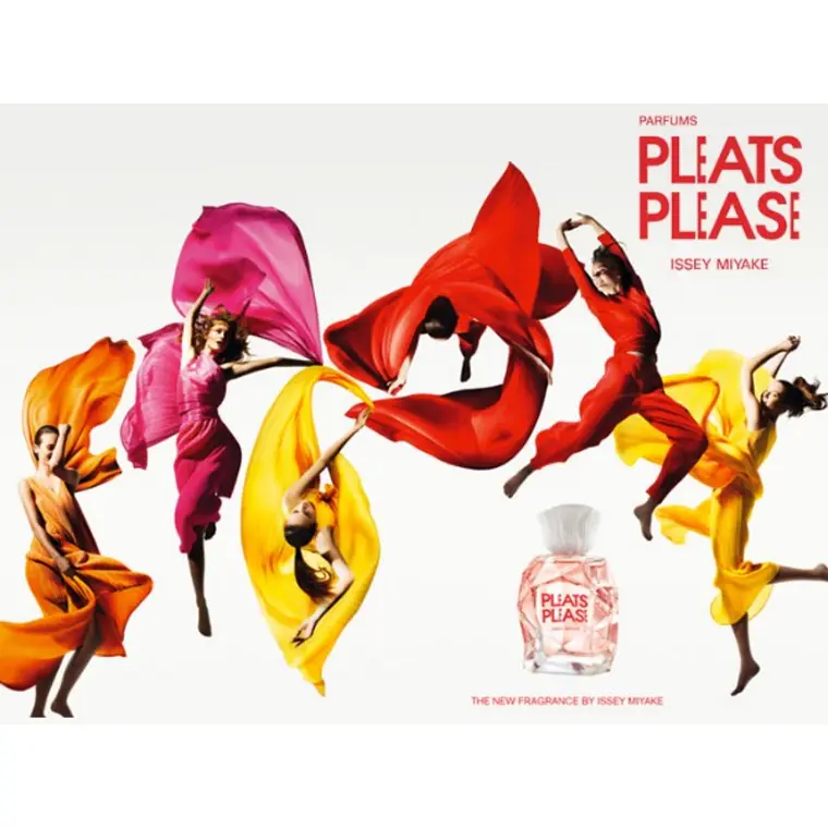 Issey Miyake Pleats Please Eau de Toilette 3