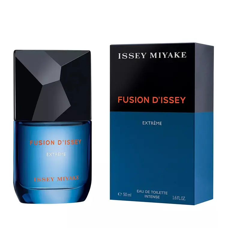 Issey Miyake Fusion d'Issey Extrême Eau de Toilette Intense 1