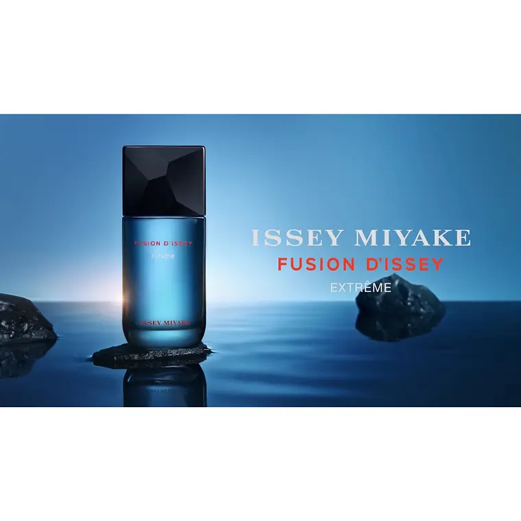 Issey Miyake Fusion d'Issey Extrême Eau de Toilette Intense 2