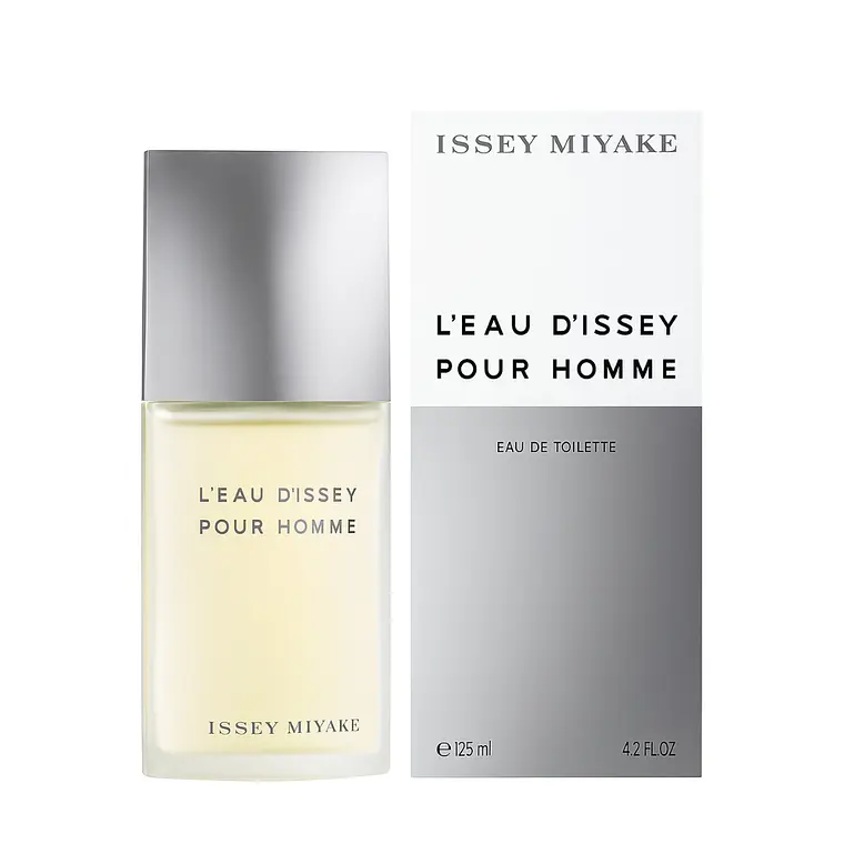 Issey Miyake L'Eau d'Issey Pour Homme Eau de Toilette 3