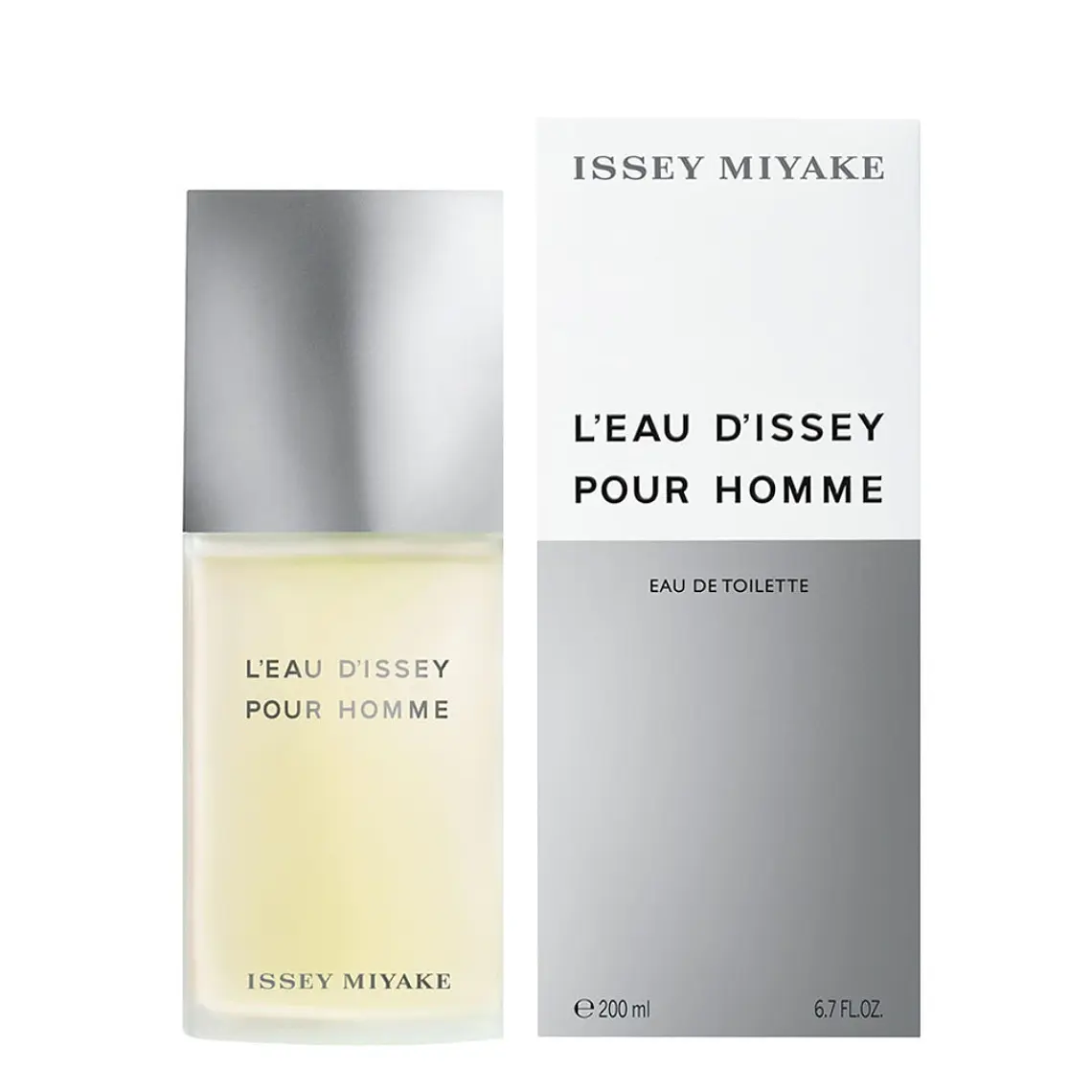 Issey Miyake L'Eau d'Issey Pour Homme Eau de Toilette 4