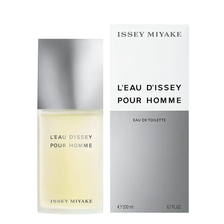 Issey Miyake L'Eau d'Issey Pour Homme Eau de Toilette 4