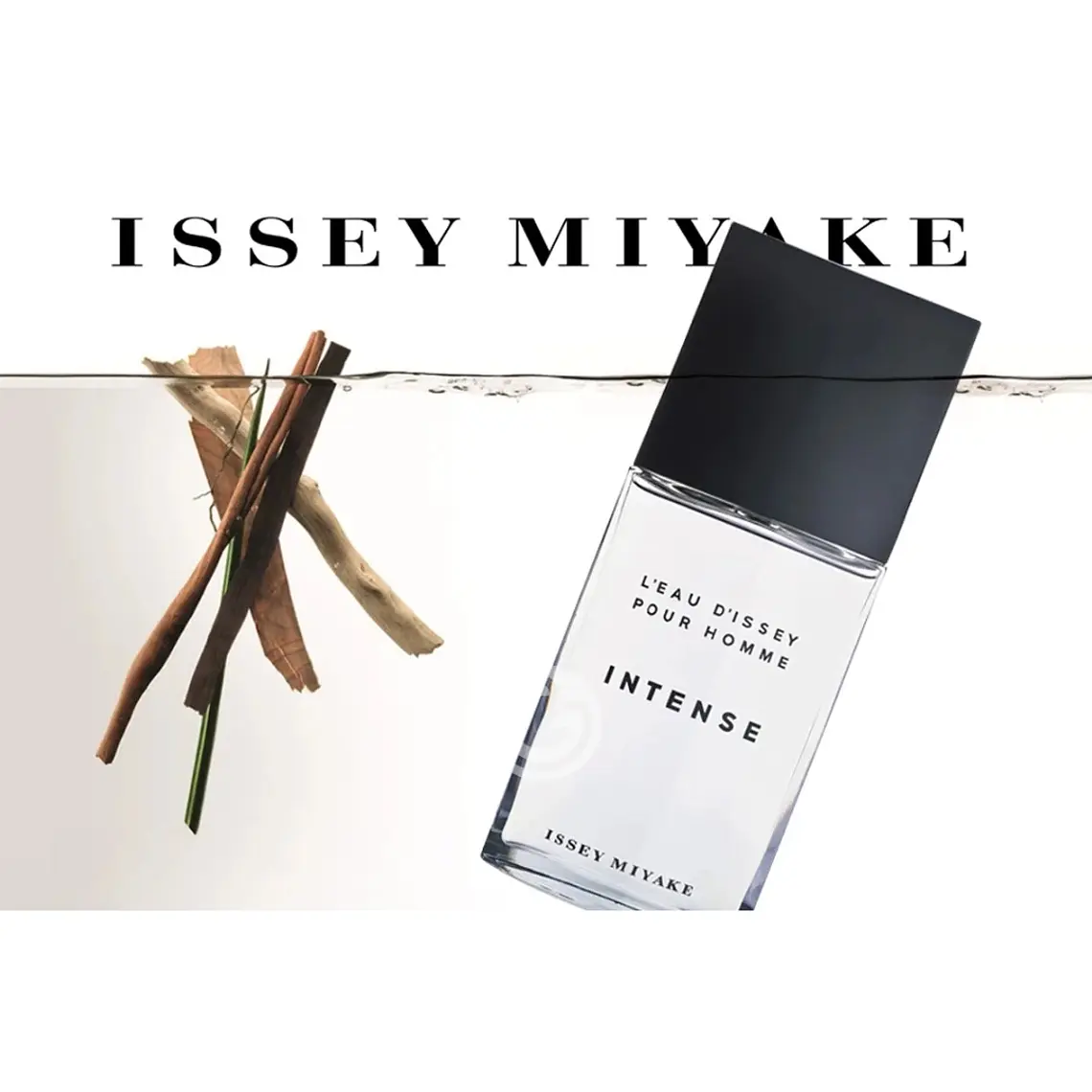 Issey Miyake L'eau d'Issey Intense Man Eau de Toilette 2