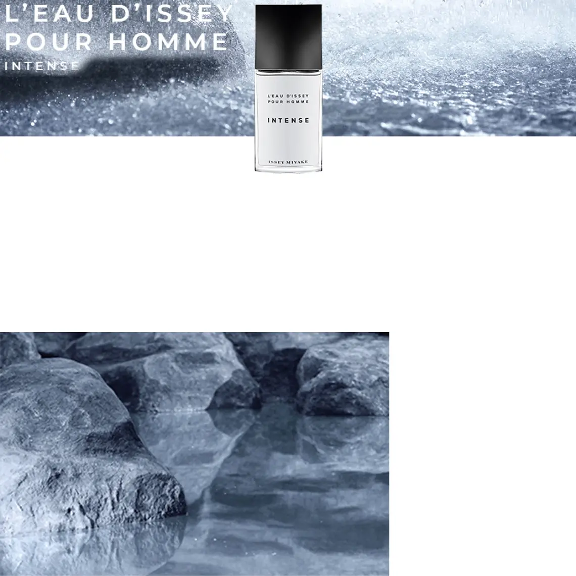 Issey Miyake L'eau d'Issey Intense Man Eau de Toilette 3