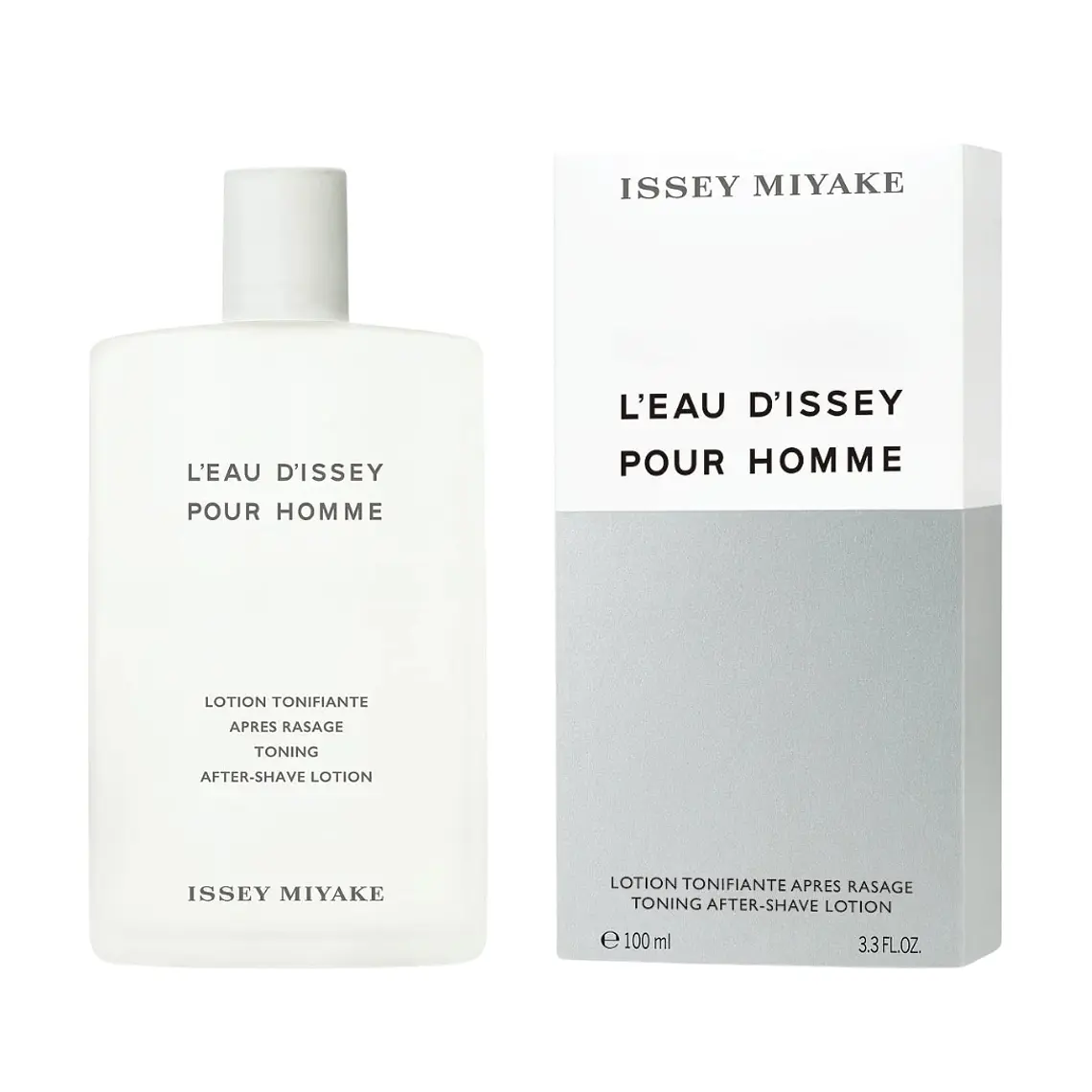 Issey Miyake L'eau D'issey Pour Homme Loção After Shave 1
