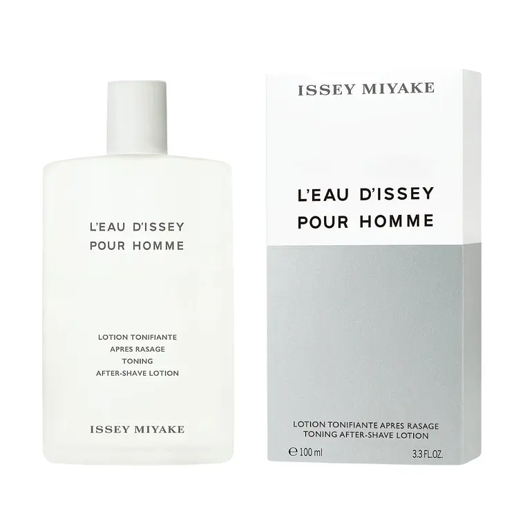 Issey Miyake L'eau D'issey Pour Homme Loção After Shave 1