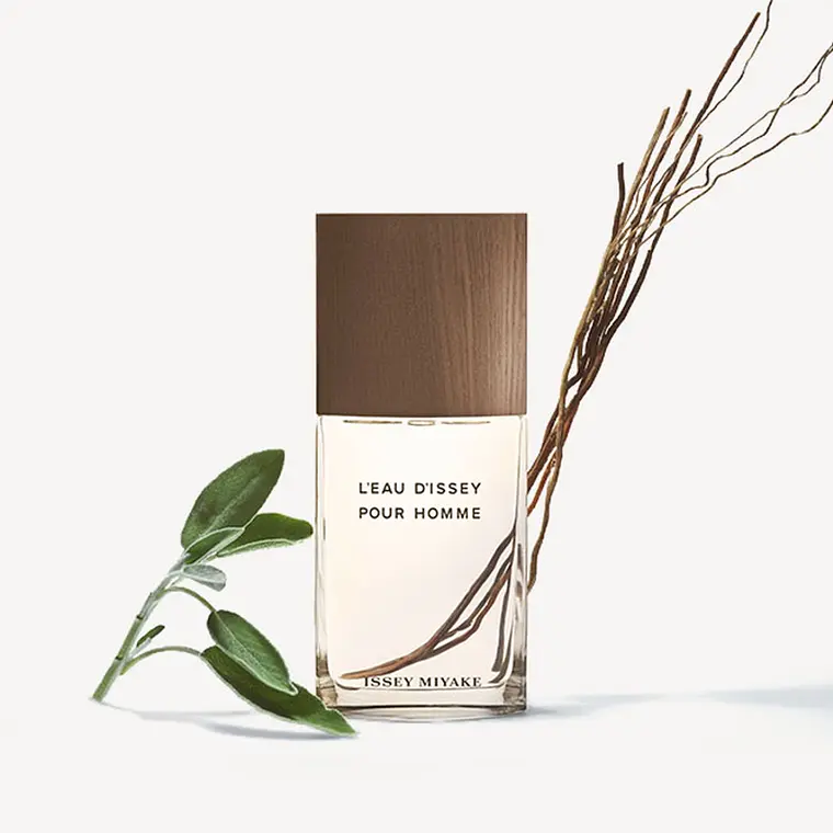 Issey Miyake L'Eau D'Issey Pour Homme Vetiver Eau de Toilette Intense 3