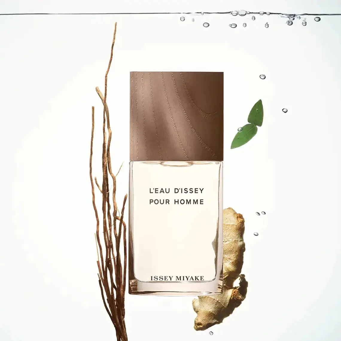 Issey Miyake L'Eau D'Issey Pour Homme Vetiver Eau de Toilette Intense 4
