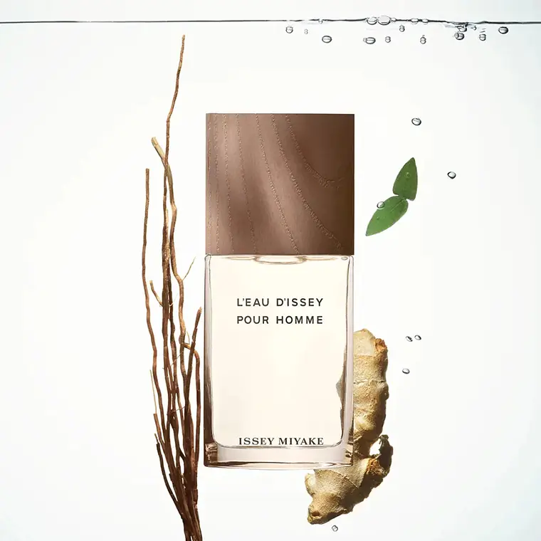 Issey Miyake L'Eau D'Issey Pour Homme Vetiver Eau de Toilette Intense 4
