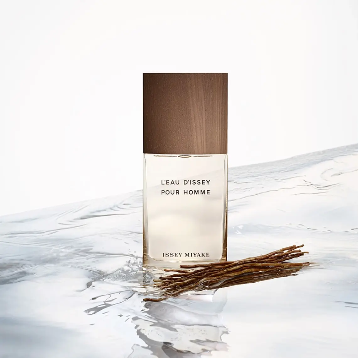 Issey Miyake L'Eau D'Issey Pour Homme Vetiver Eau de Toilette Intense 5