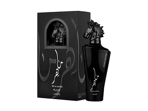 Lattafa Maahir Black Edition Unissexo Eau de Parfum