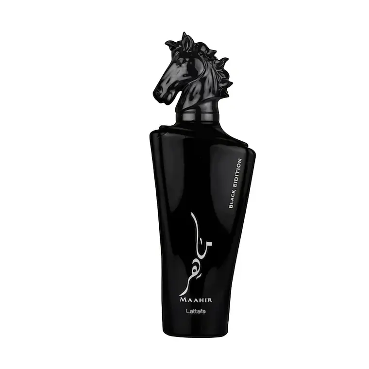 Lattafa Maahir Black Edition Unissexo Eau de Parfum 2