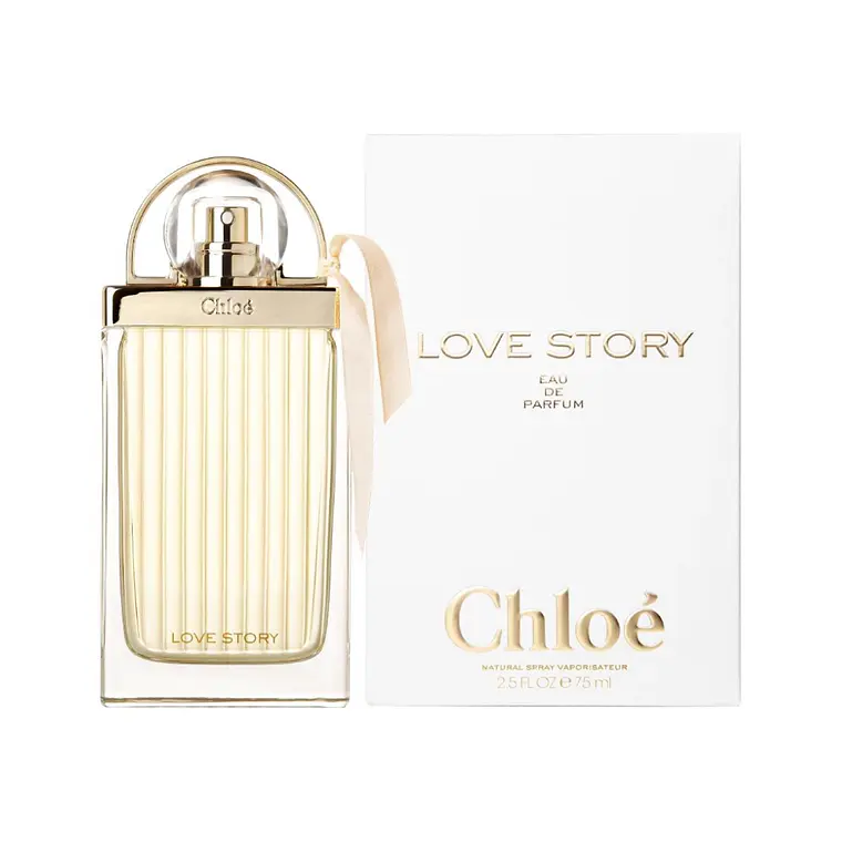 Chloé Love Story Eau de Parfum 1