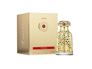Lattafa Emeer Unissexo Eau de Parfum