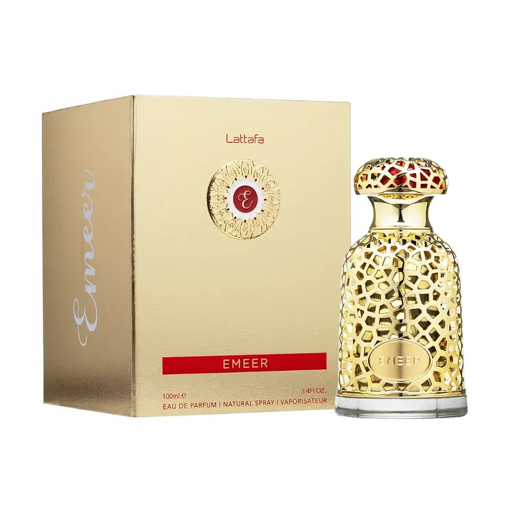 Lattafa Emeer Unissexo Eau de Parfum 1