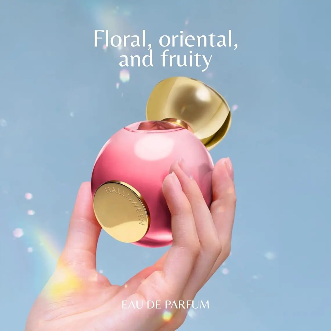 Jesús Del Pozo Halloween My Wish Eau de Parfum 5
