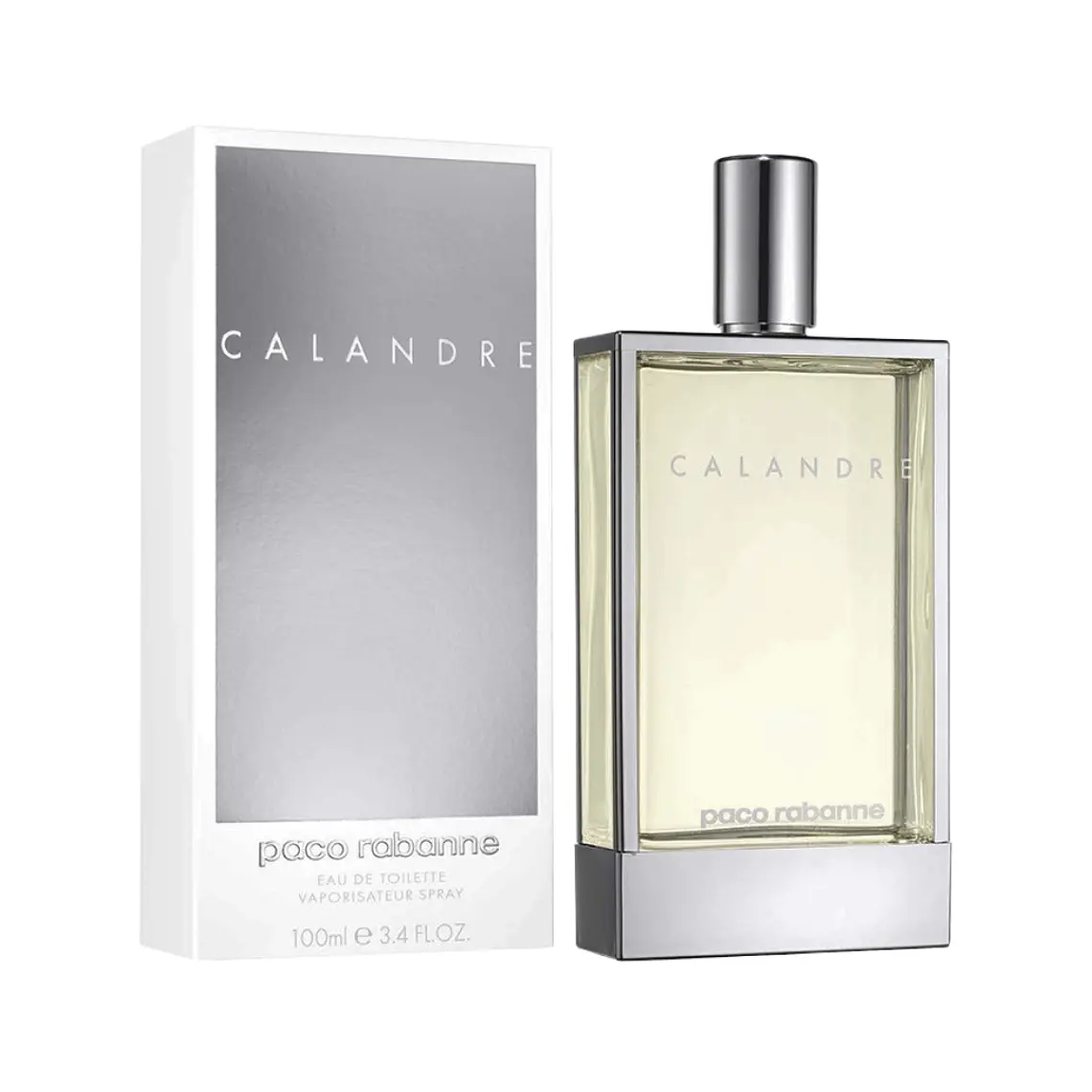 Paco Rabanne Calandre Woman Eau de Toilette 1