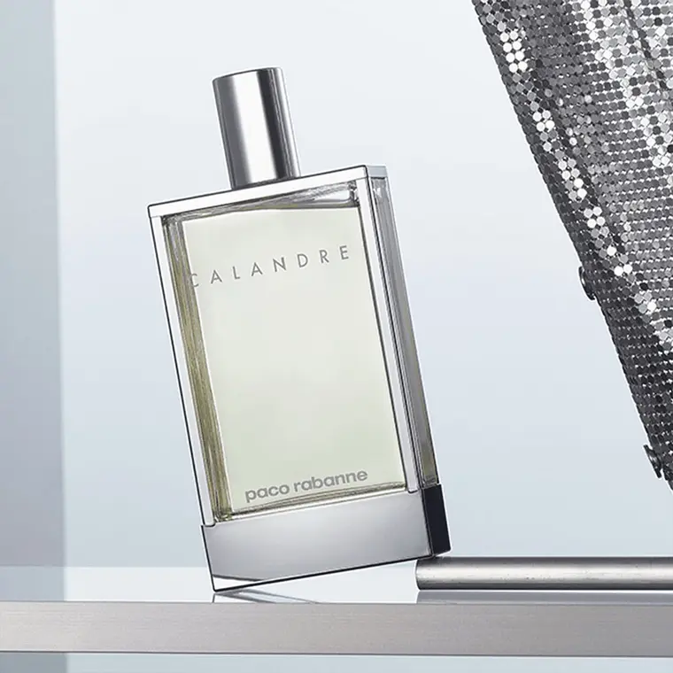 Paco Rabanne Calandre Woman Eau de Toilette 4