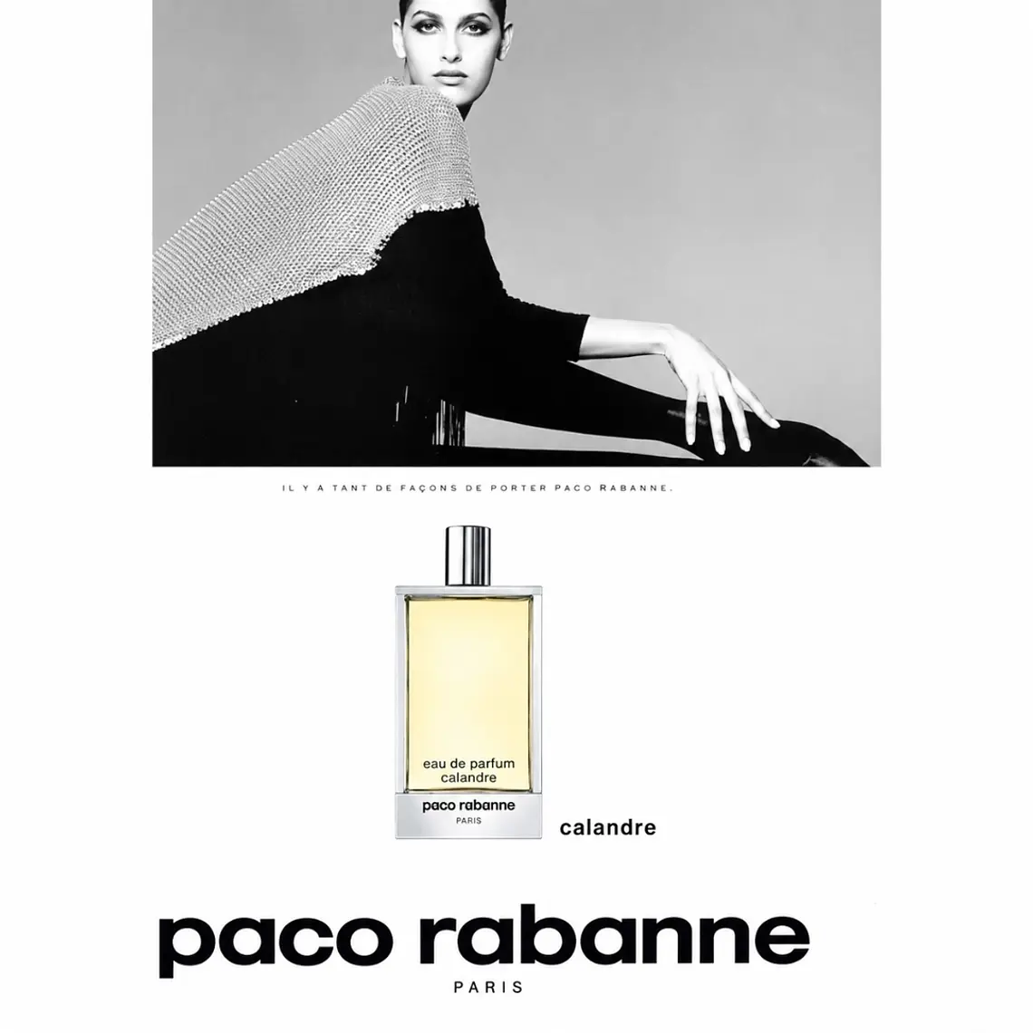 Paco Rabanne Calandre Woman Eau de Toilette 2