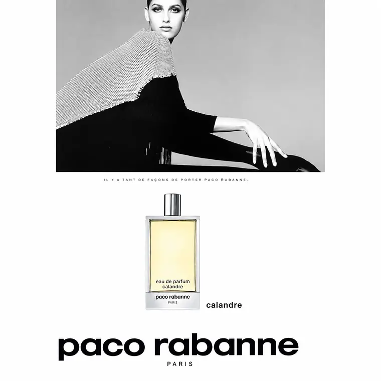 Paco Rabanne Calandre Woman Eau de Toilette 2
