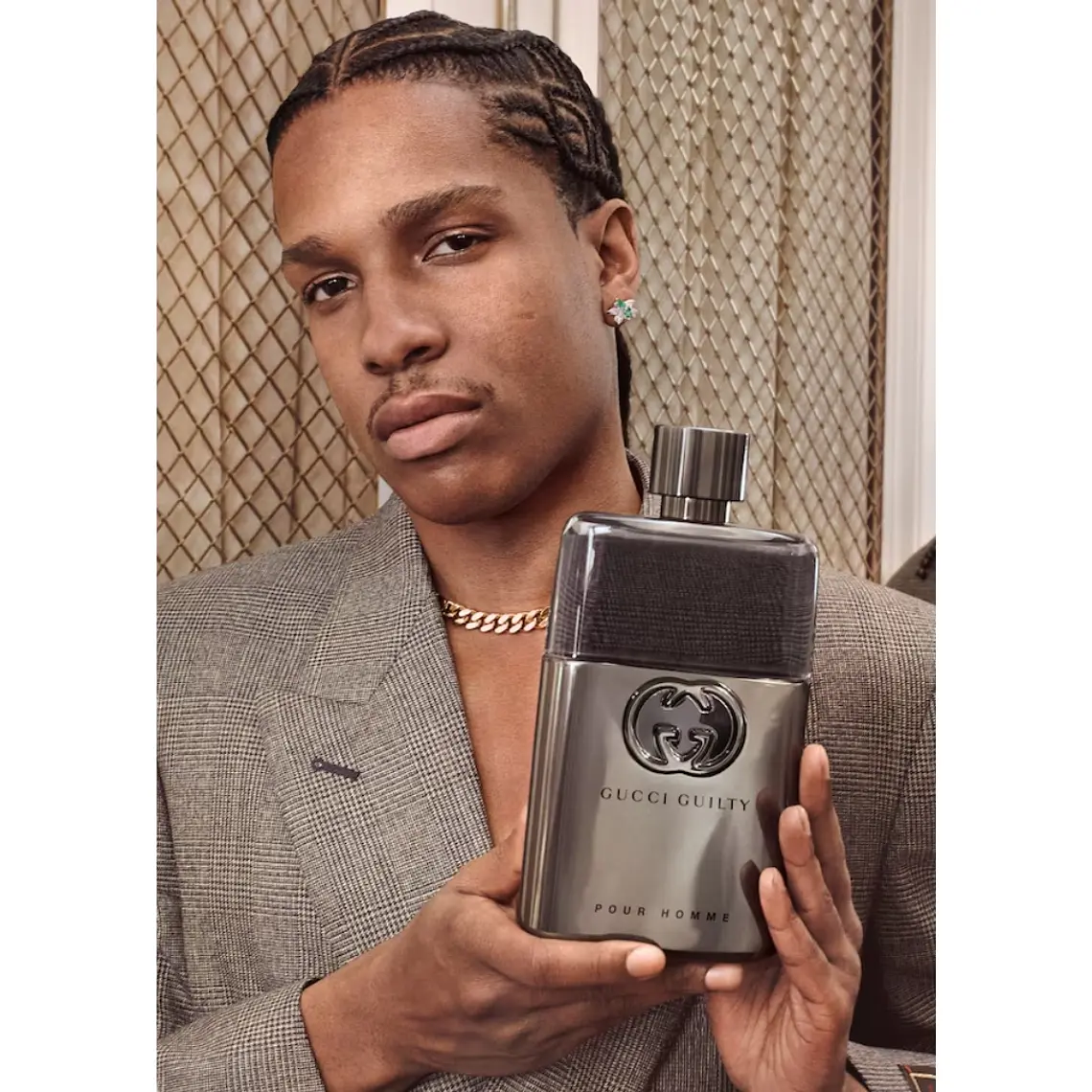 Gucci Guilty Pour Homme Eau De Toilette 4